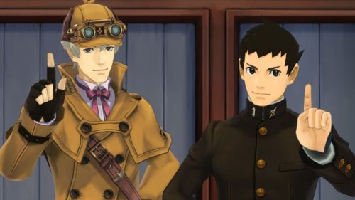 The Great Ace Attorney Chronicles review: The game is afoot