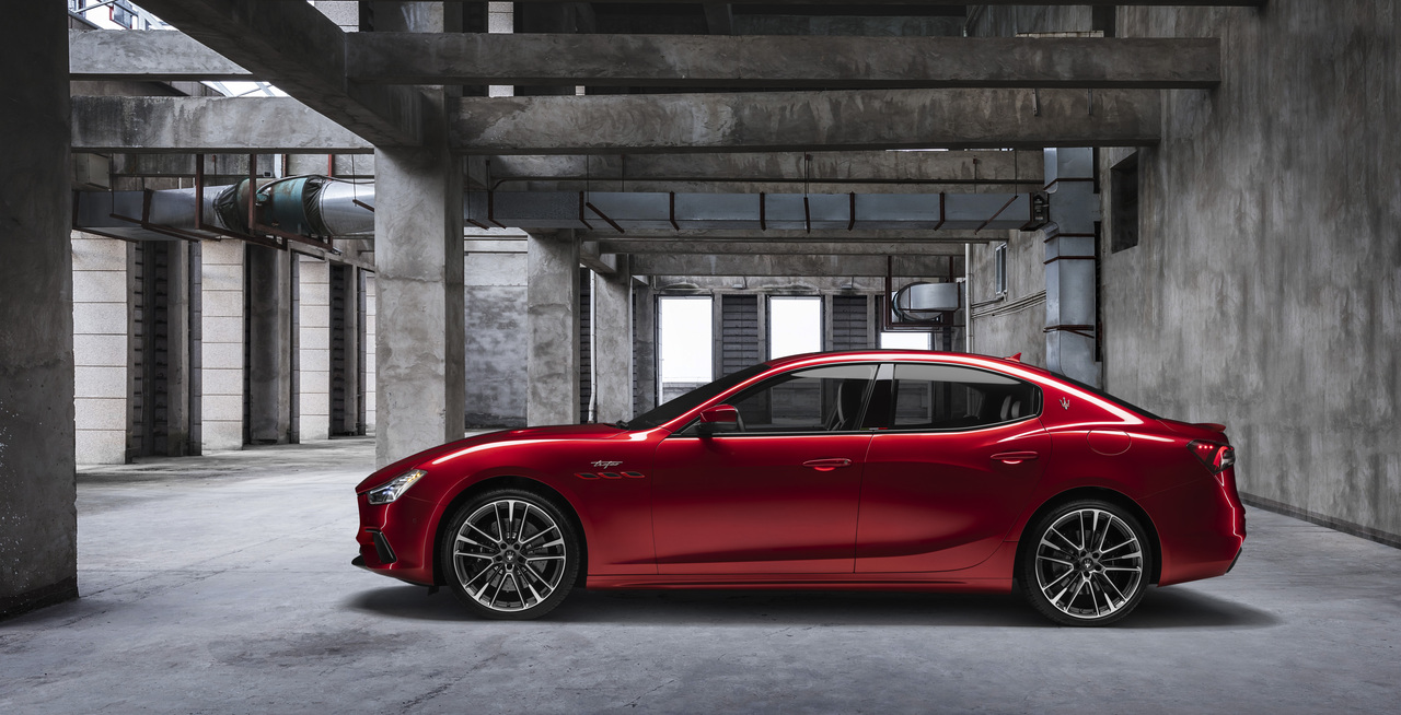 2022 Maserati