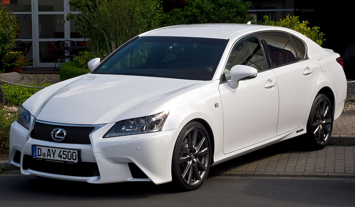 Lexus GS Allegedly Returning As Fancy Toyota Mirai