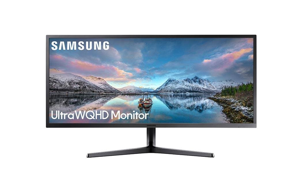 Samsung S34J55W