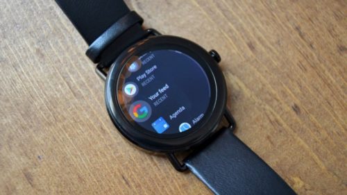 Wear OS 3 is the new Google-Samsung OS, and the TicWatch 3 gets it first in 2022