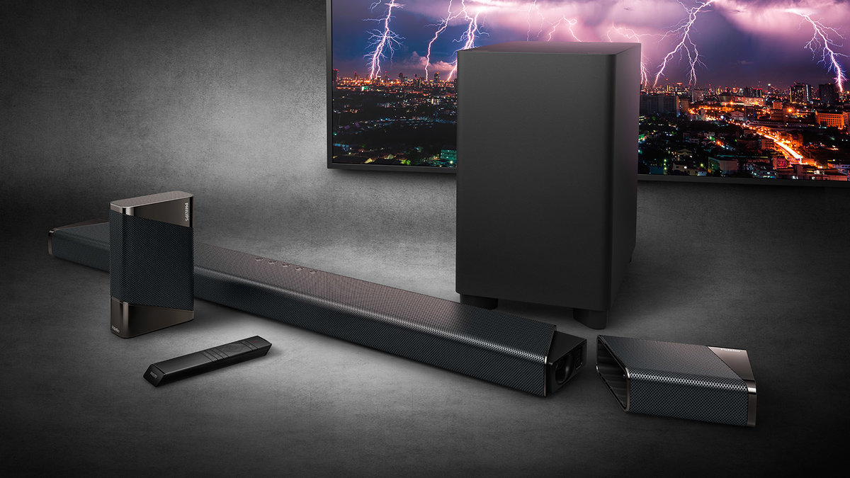 Philips Fidelio B97 review
