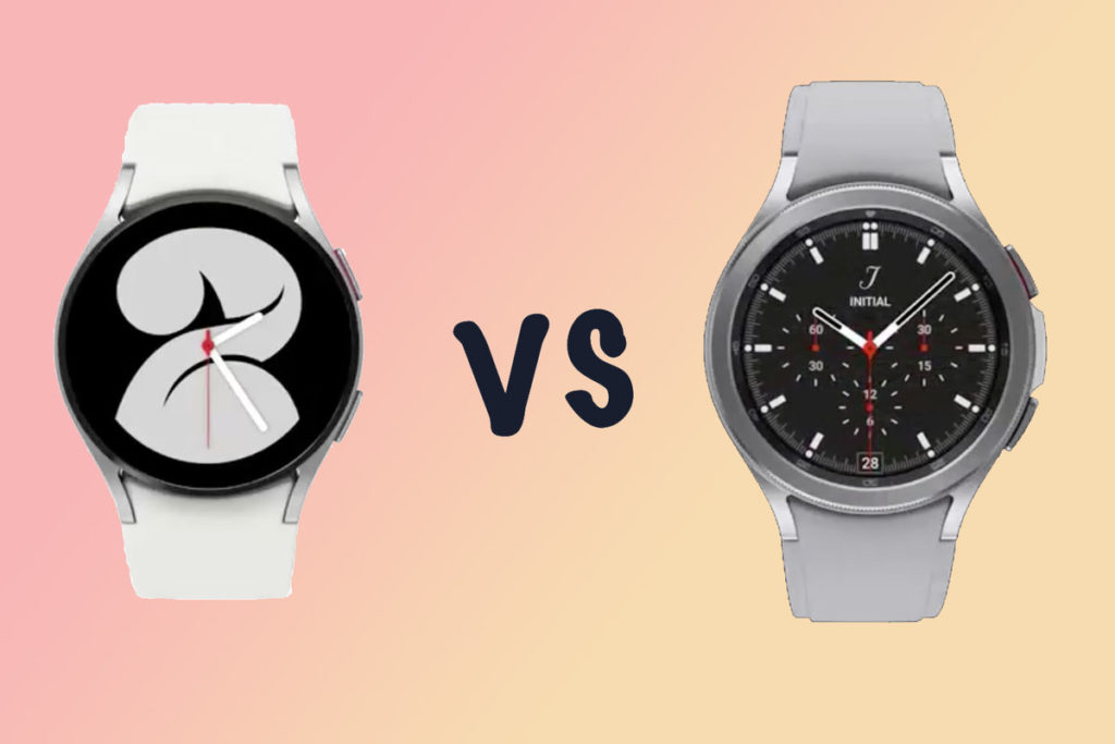 apple series 4 vs samsung galaxy watch
