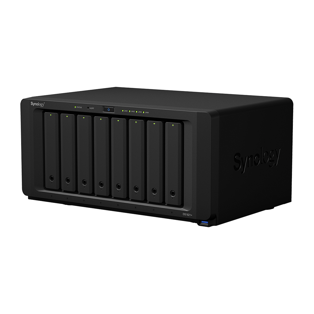 Synology DiskStation DS1821+ review