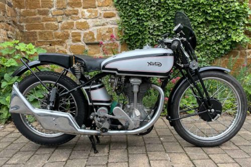 2021 Silverstone Auctions’ Classic Sale: 5 Extraordinary Motorcycles