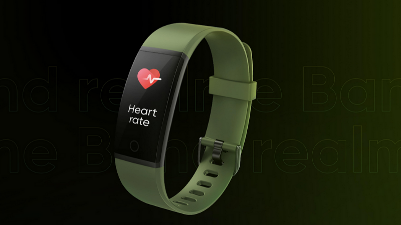 realme Band