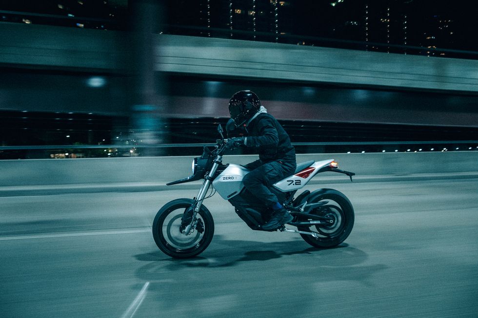 Zero Motorcycle