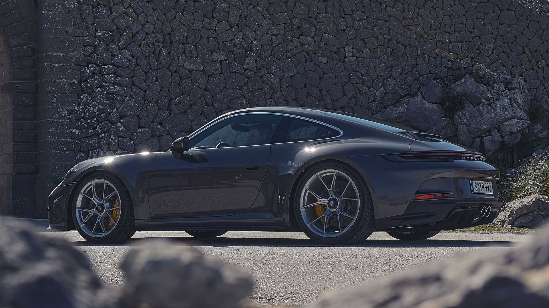 Configurator Challenge: 2022 Porsche 911 range