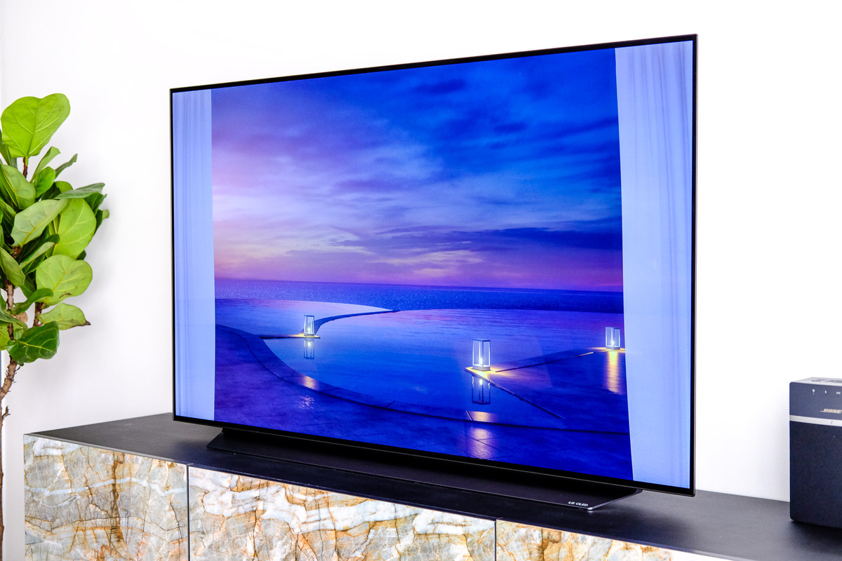 LG OLED TVs just got a killer upgrade for for gaming