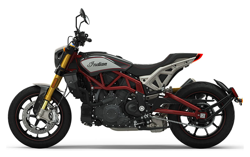 2022 Indian FTR Carbon
