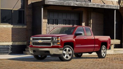 GM recalls 400,000+ Chevrolet and GMC pickups over exploding airbags