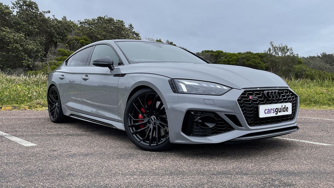 2021 Audi RS5 Sportback