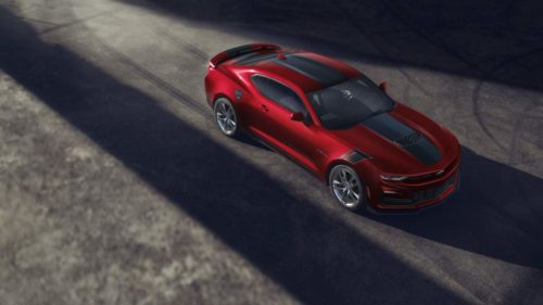 Electric Camaro rumor has a sting that could leave Chevy fans furious