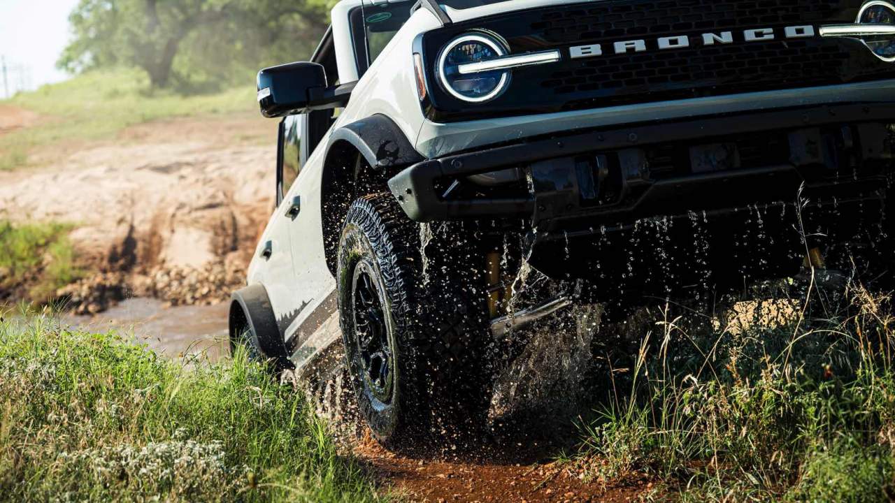 Ford Bronco