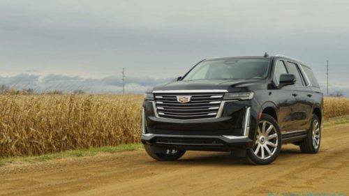 Cadillac’s Escalade Super Cruise update is a bigger milestone than you’d guess