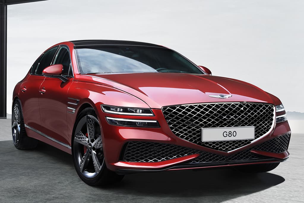 Genesis G80 Sport