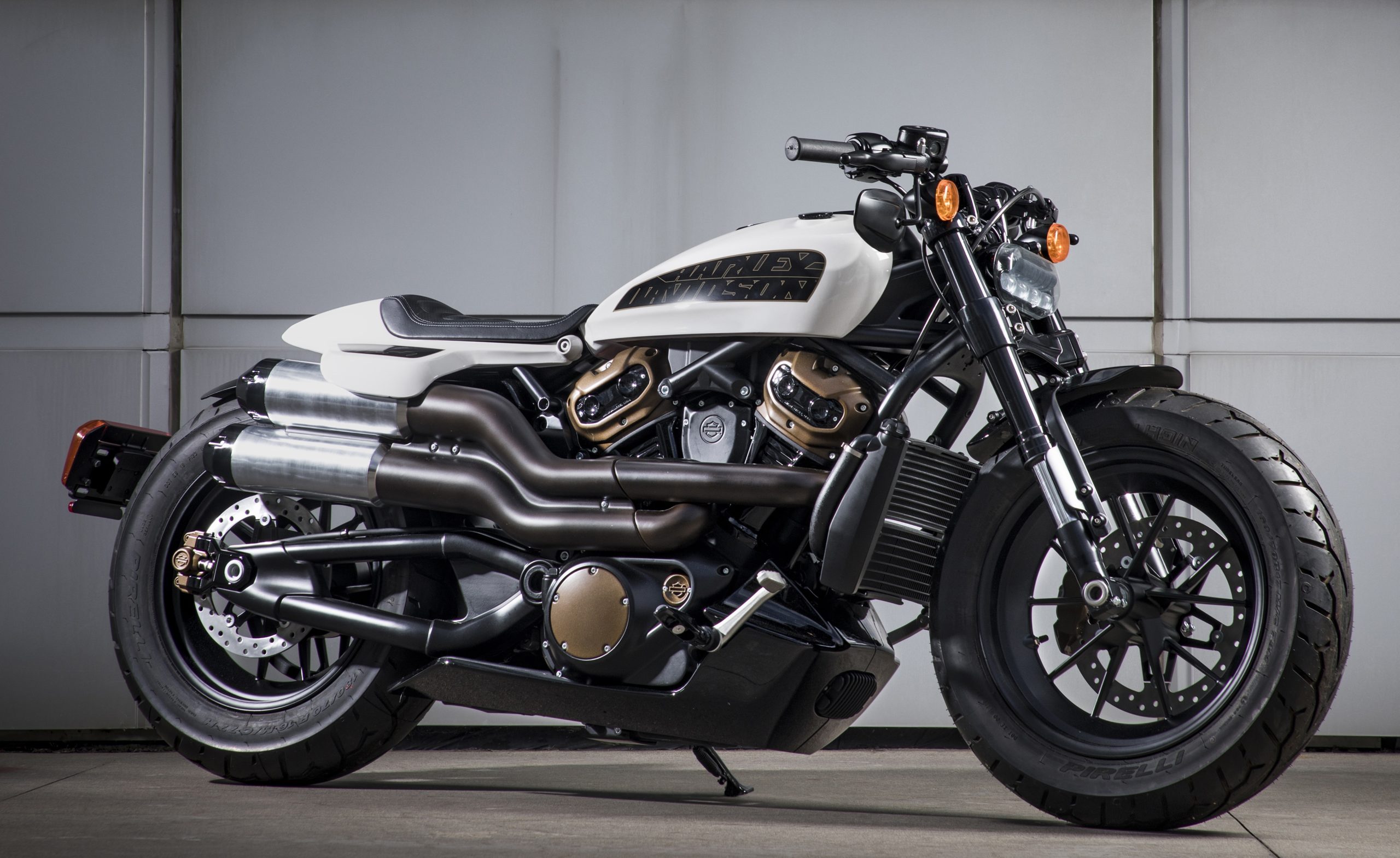 Harley-Davidson