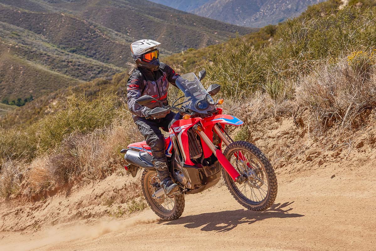 2021 honda crf300l rally