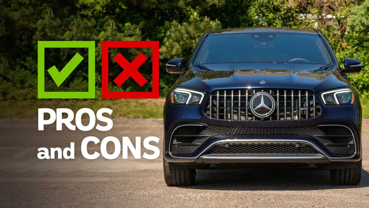 2021 Mercedes-AMG GLE 63 S Coupe