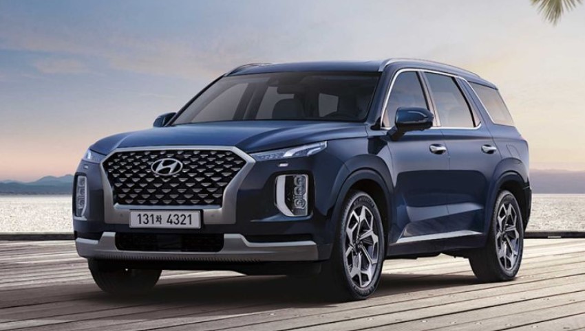 2022 Hyundai Palisade