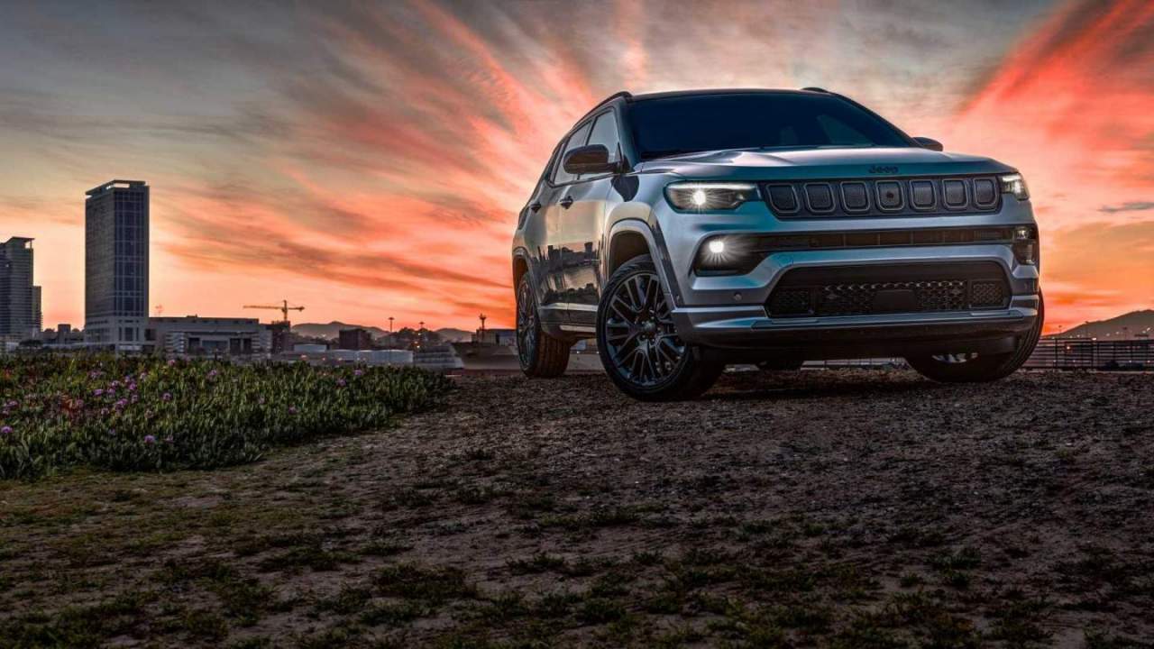 2022 Jeep Compass