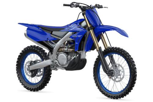 2022 Yamaha YZ250FX and YZ450FX First Look (7 Fast Facts)
