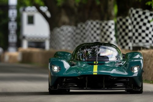 First Ride: 2022 Aston Martin Valkyrie Unleashed