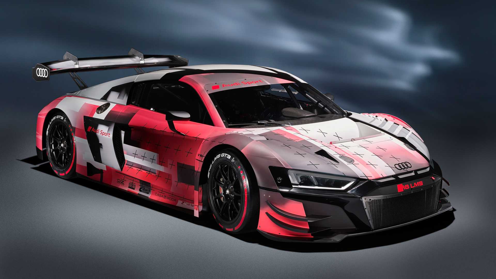 2022 Audi R8 LMS GT3 Evo II