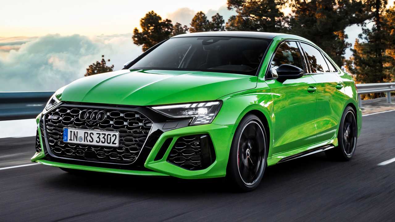 2022 Audi RS3