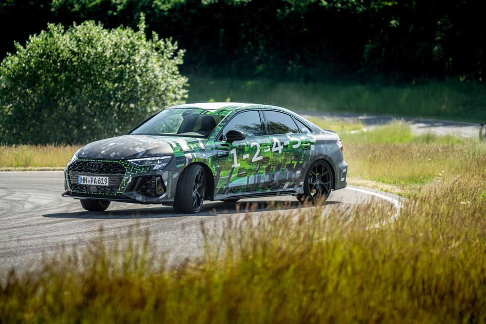 Audi RS3