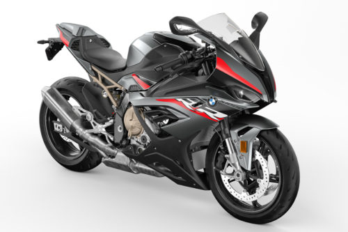 2022 BMW S 1000 RR First Look: Superbike Fast Facts
