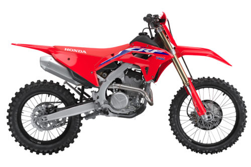2022 Honda CRF250RX First Look (21 Fast Facts)