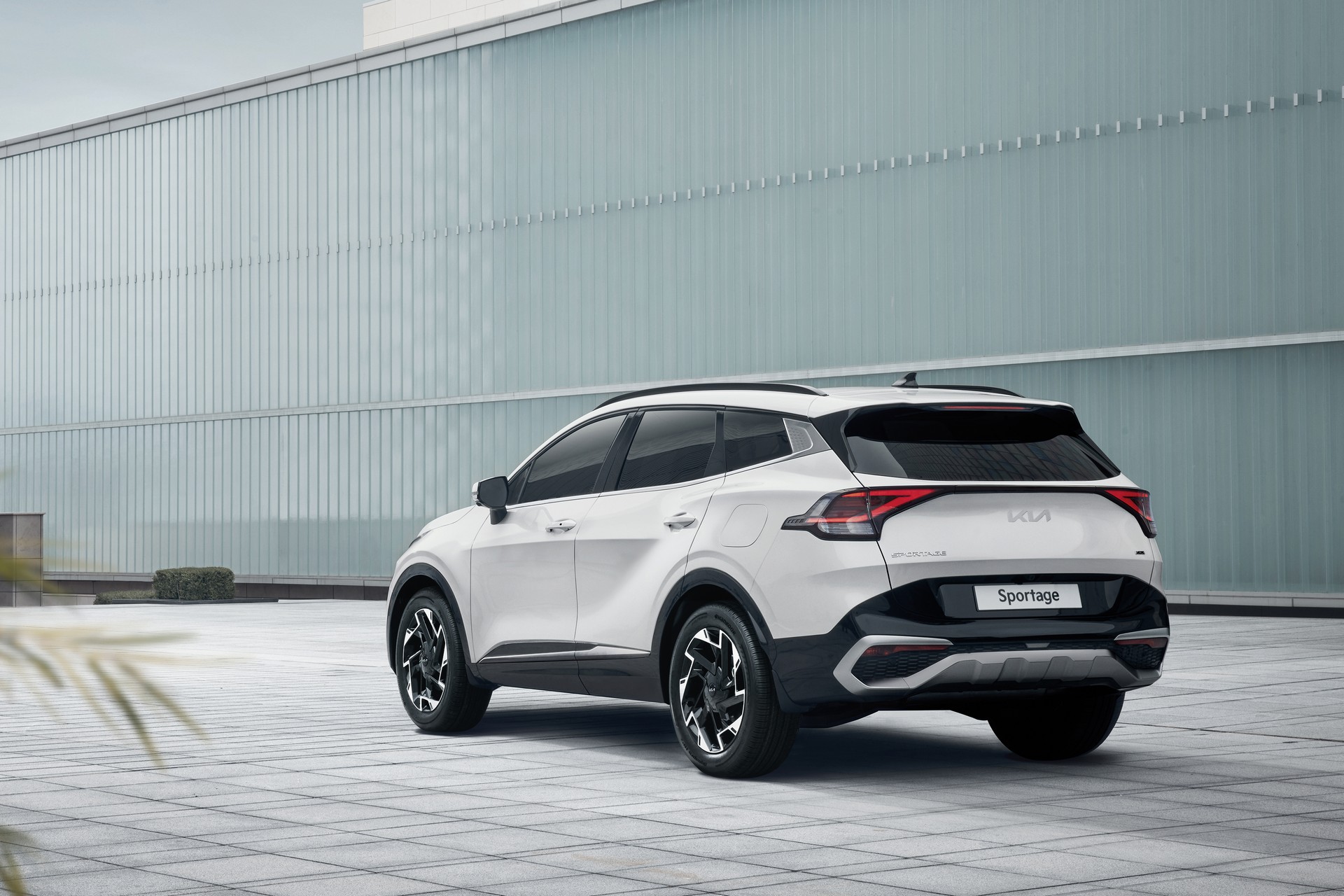 2022 Kia Sportage