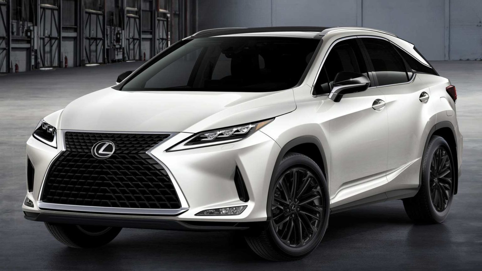 Lexus ux nx