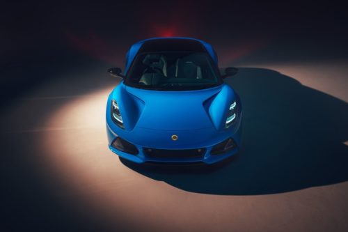 2022 Lotus Emira Is a Thoroughly Modern Sports Car with an Unmistakable Lotus Pedigree