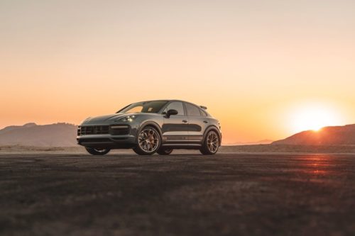 2022 Porsche Cayenne Turbo GT Pushes the Theoretical Envelope