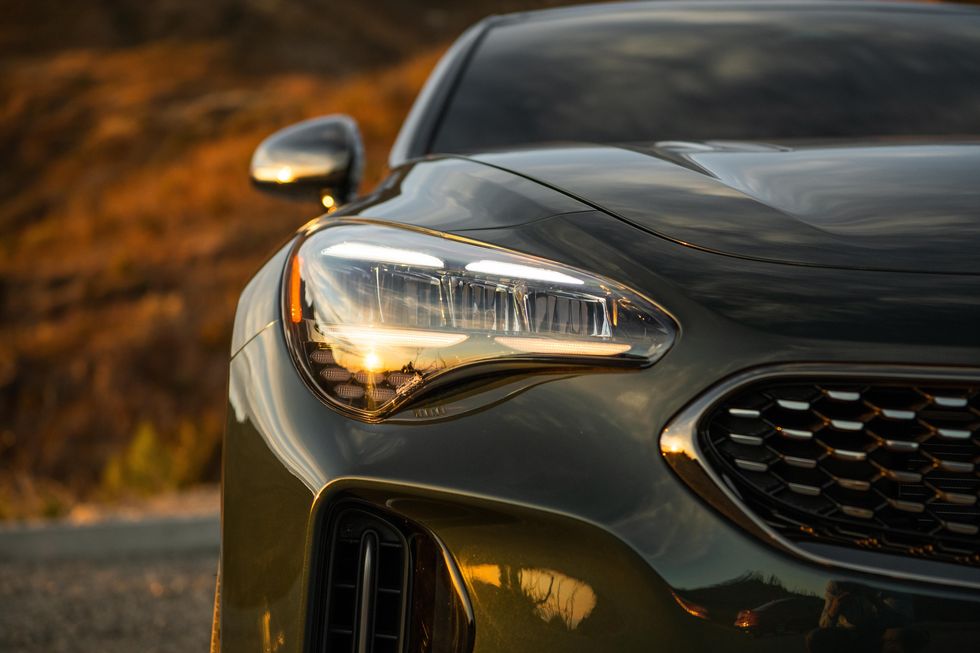 Kia Stinger