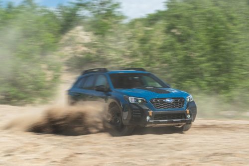 Tested: Subaru Wilds Out with the 2022 Outback Wilderness