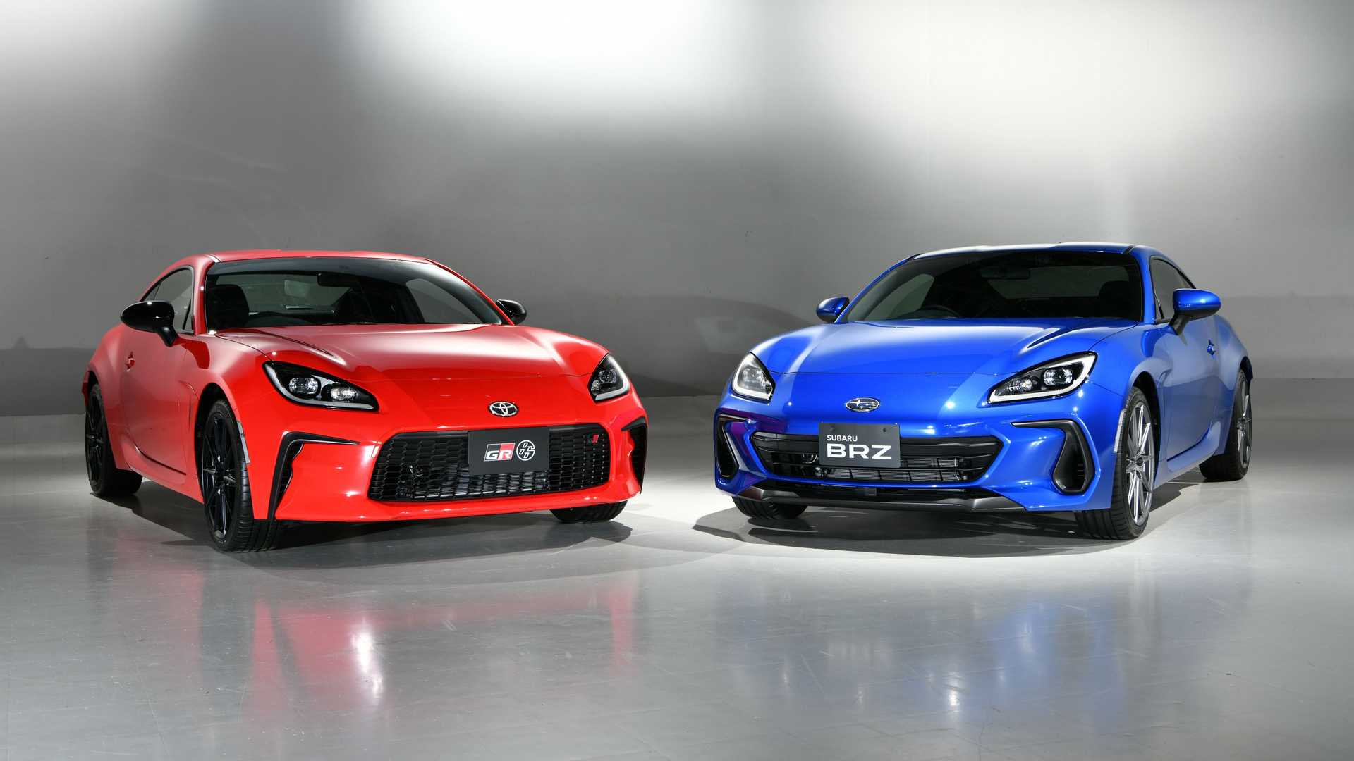 2022 Toyota GR 86 Arrives In Gran Turismo Sport