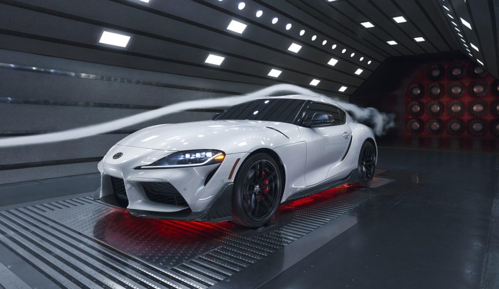 Toyota Supra A91CF Edition Is The Most Expensive Supra You Can Buy