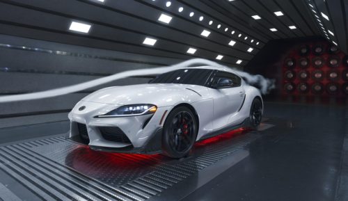 Toyota Supra A91-CF Edition Is The Most Expensive Supra You Can Buy