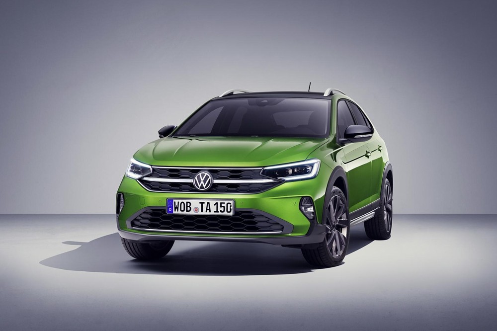 2022 VW Taigo