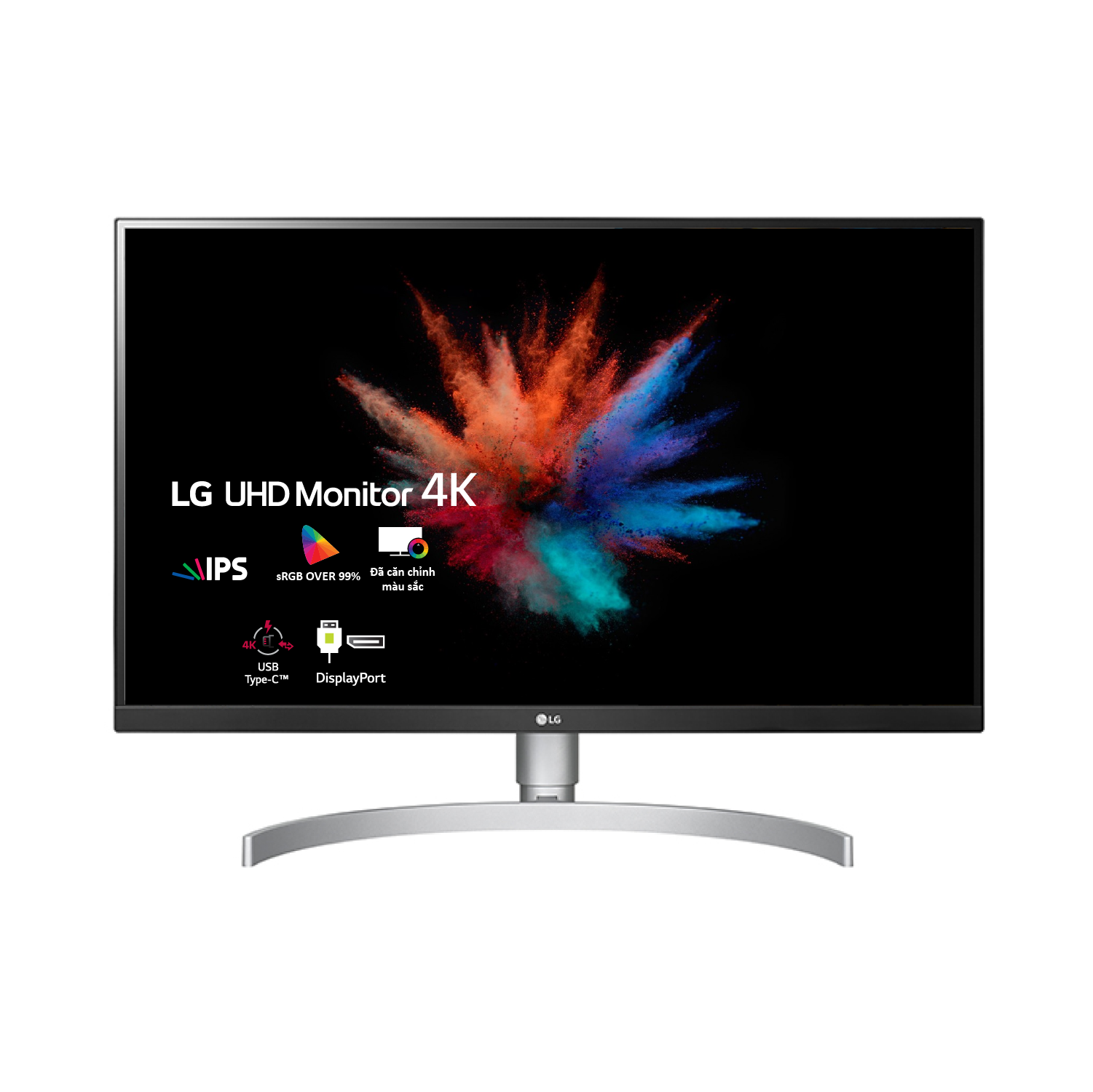 LG 27UK850-W