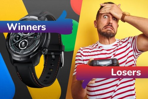 Winners and Losers: TicWatch saved by new Wear OS, while gamers brace for advert overload
