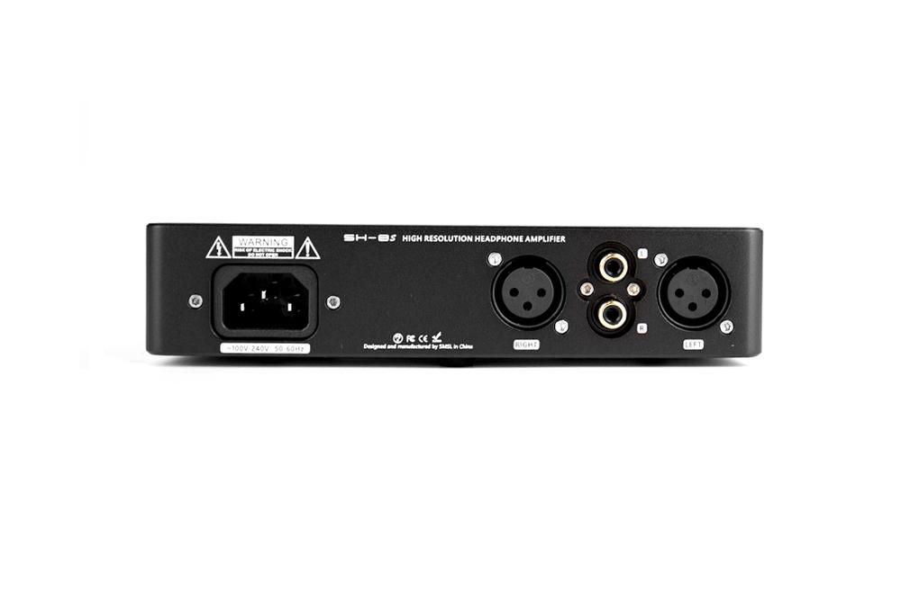 SMSL SH-8S REVIEW
