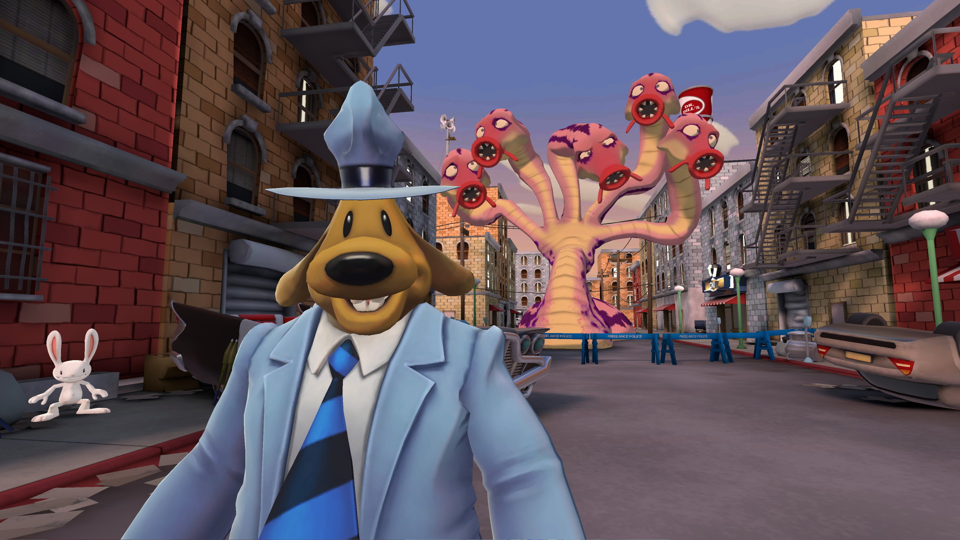 Sam & Max VR review