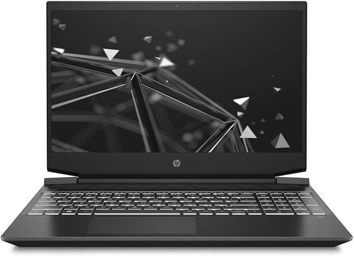 HP Pavilion Gaming Laptop 15z-ec200