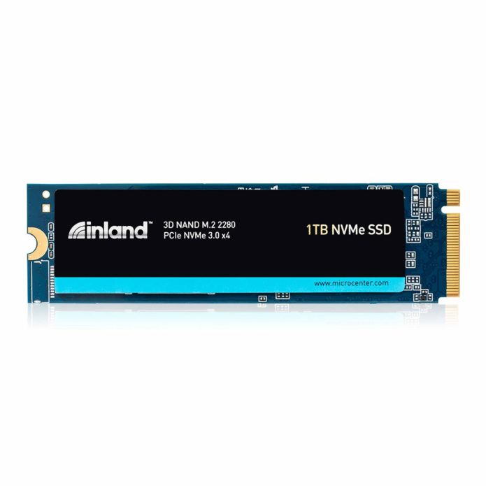 Inland Professional 1TB NVMe M.2 SSD