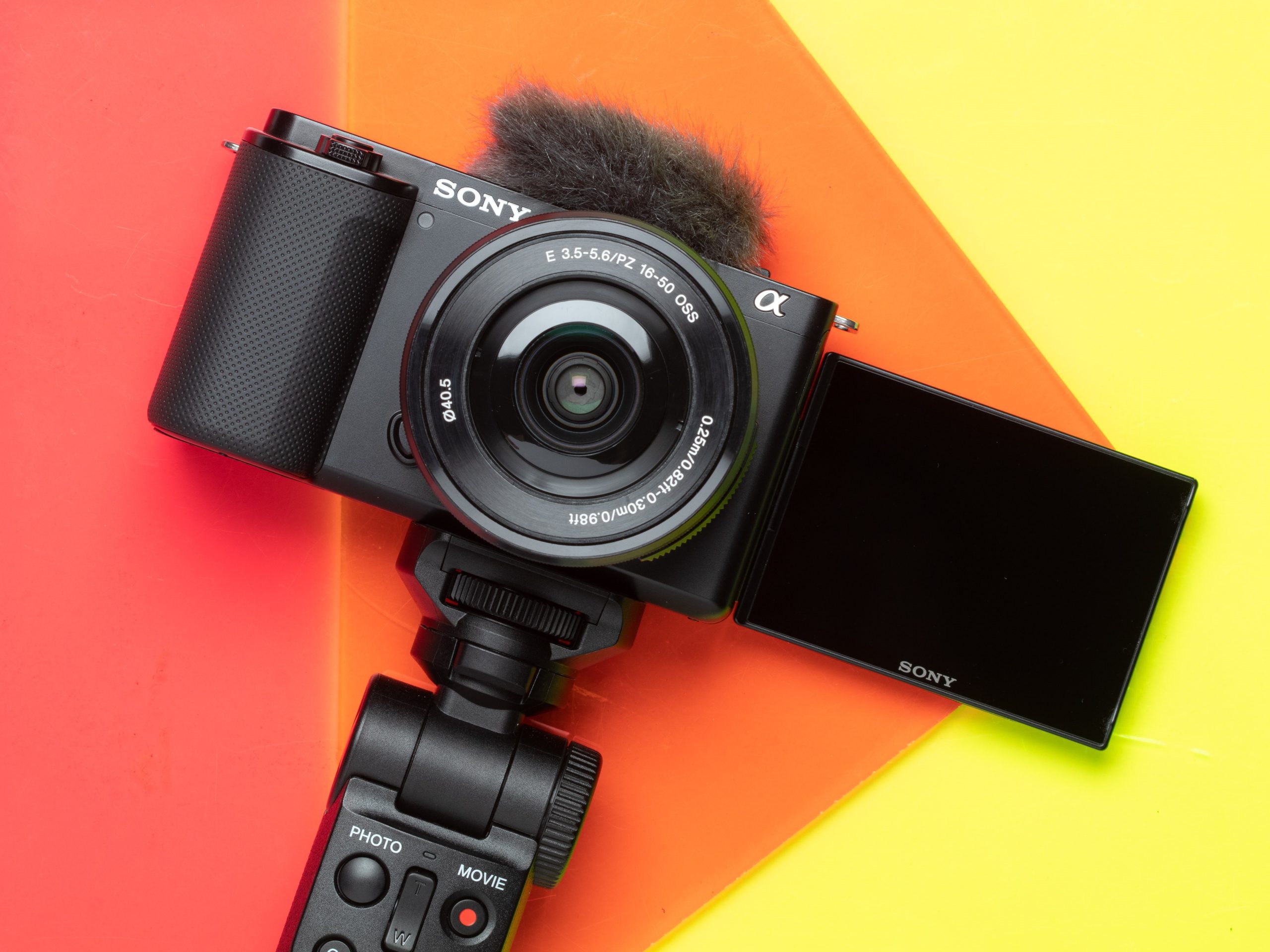 Sony ZV-E10