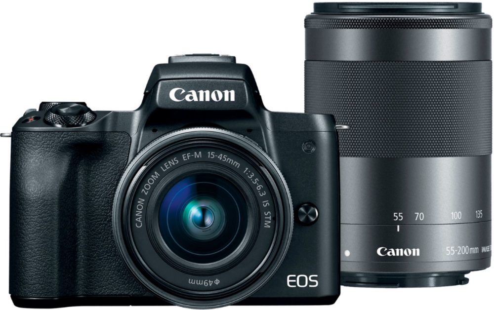 Best Canon M50 Lenses Our guide for the EOS M50, M50 II, M6 II and